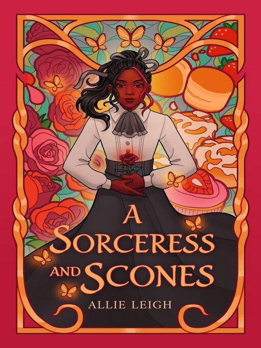 Title details for A Sorceress and Scones by Allie Leigh - Wait list